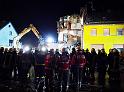 Hausexplosion Bruehl bei Koeln Pingsdorferstr P236